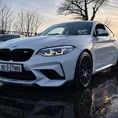 BMW M2 2018