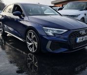 Audi A3 2021