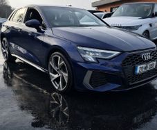 Audi A3 2021