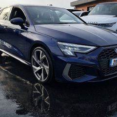 Audi A3 2021
