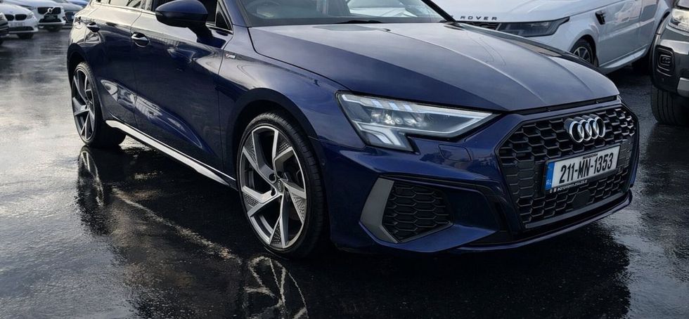 Audi A3 2021