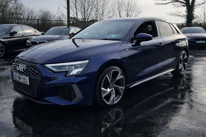 Audi A3 2021