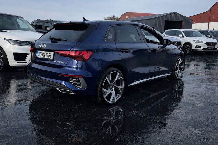 Audi A3 2021