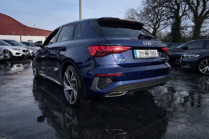 Audi A3 2021