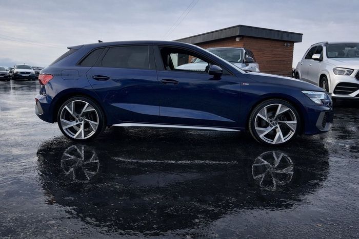 Audi A3 2021