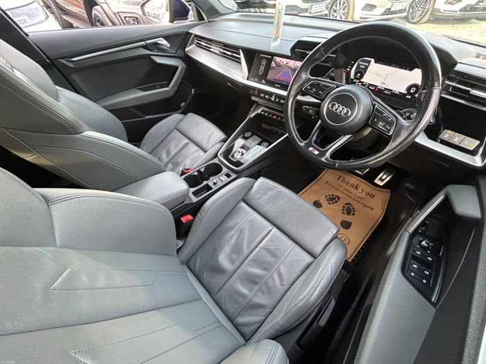 Audi A3 2021