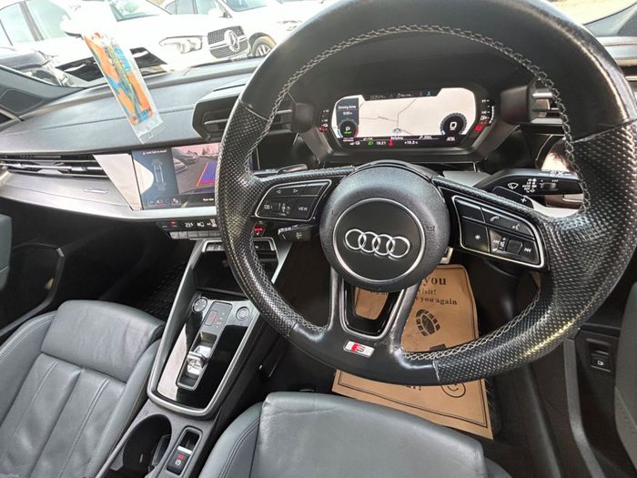 Audi A3 2021