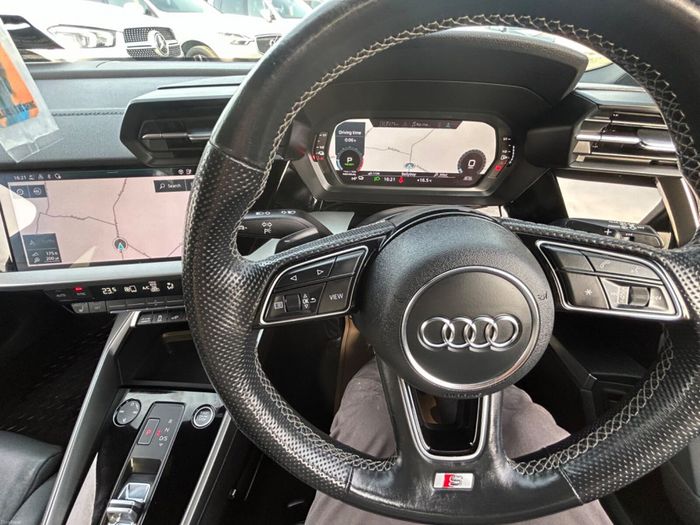 Audi A3 2021