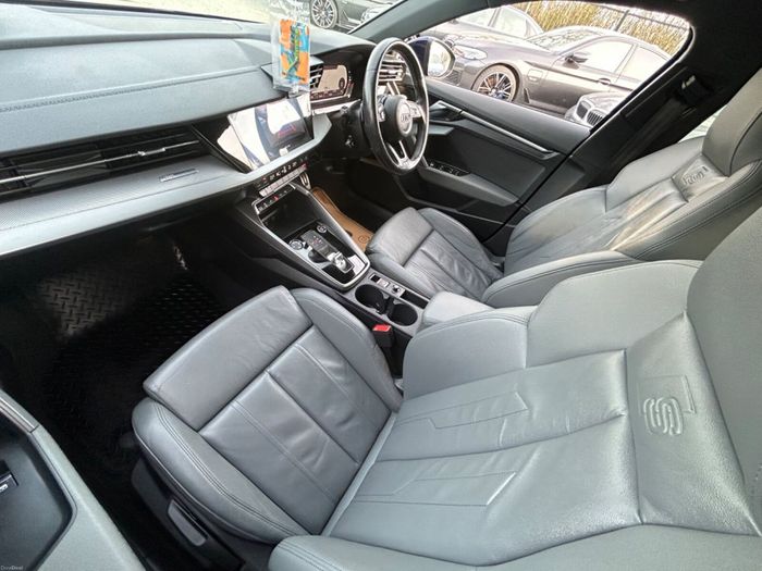 Audi A3 2021