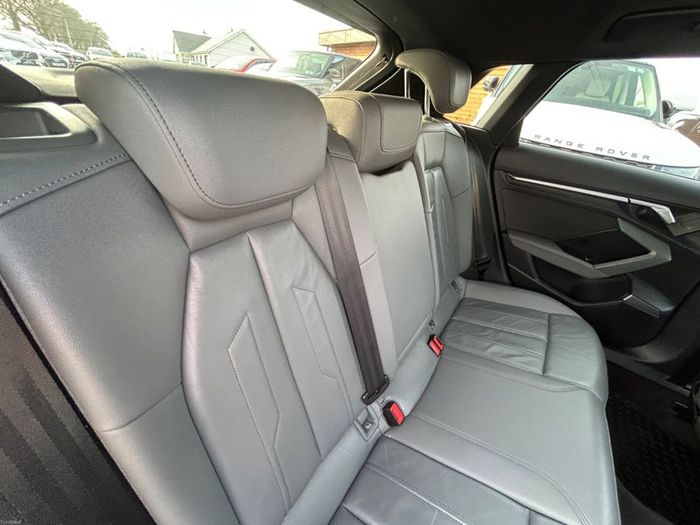 Audi A3 2021