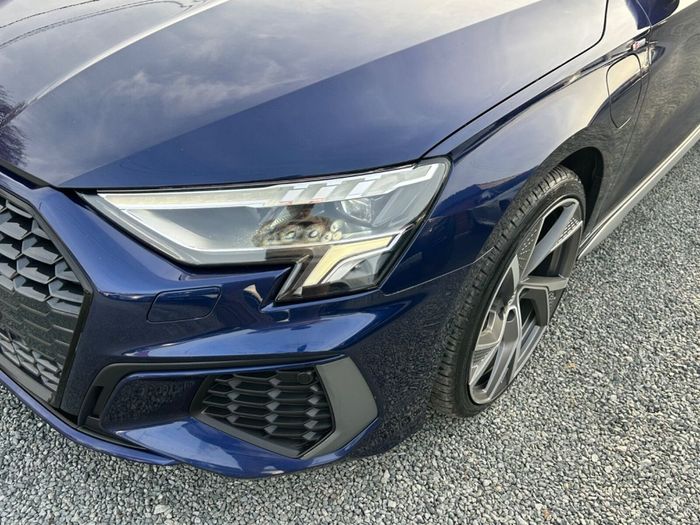 Audi A3 2021