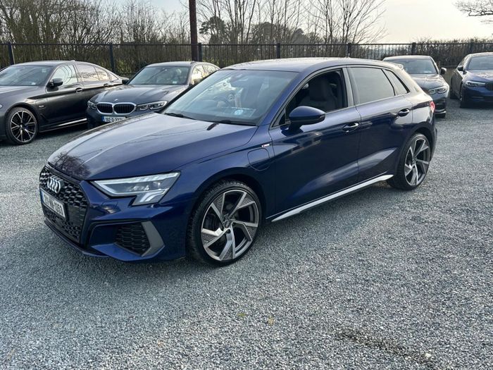 Audi A3 2021
