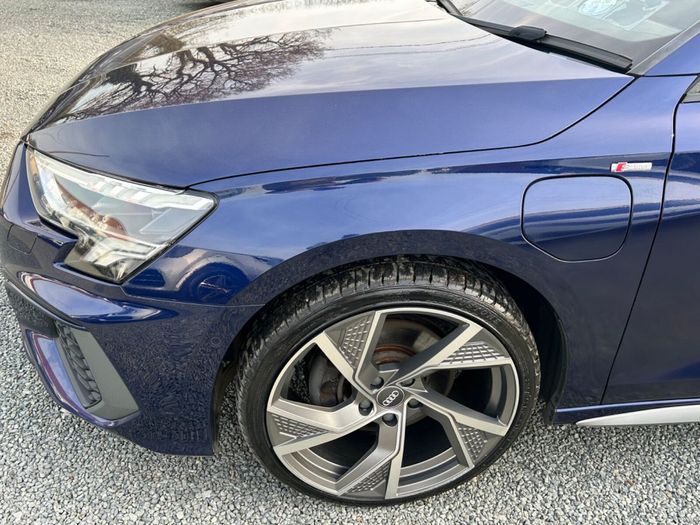 Audi A3 2021