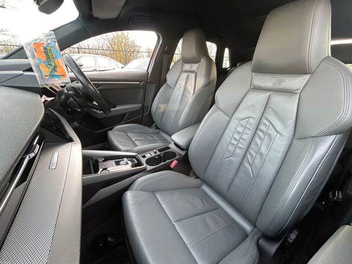 Audi A3 2021