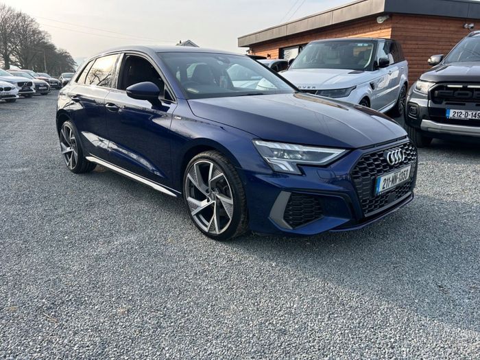 Audi A3 2021