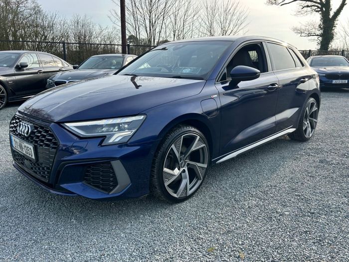 Audi A3 2021