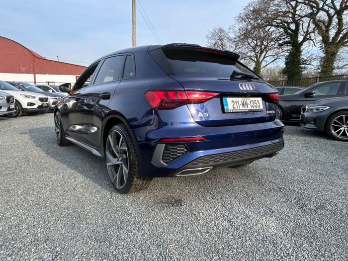 Audi A3 2021