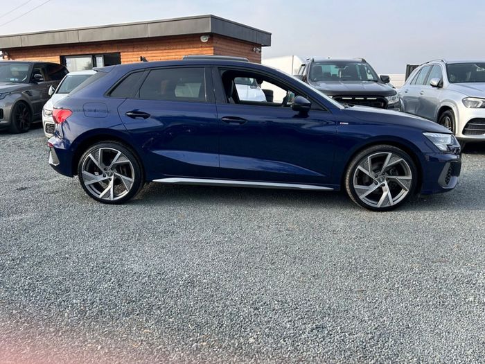 Audi A3 2021