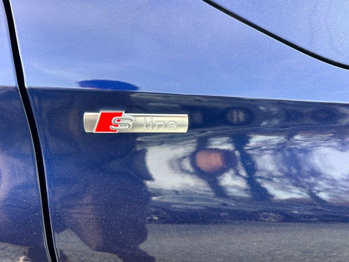 Audi A3 2021