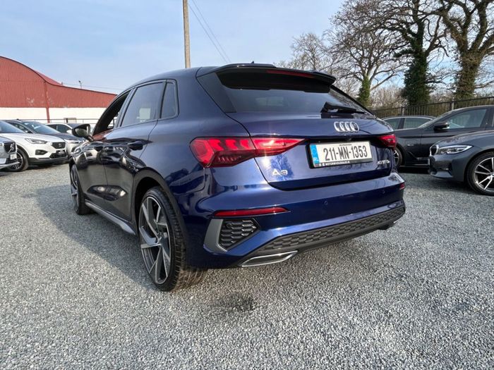 Audi A3 2021