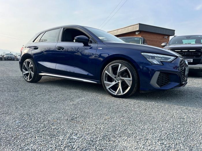 Audi A3 2021
