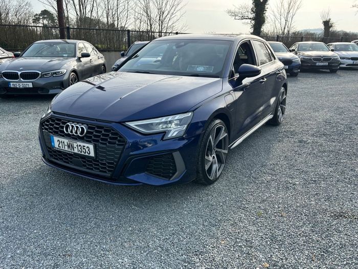 Audi A3 2021