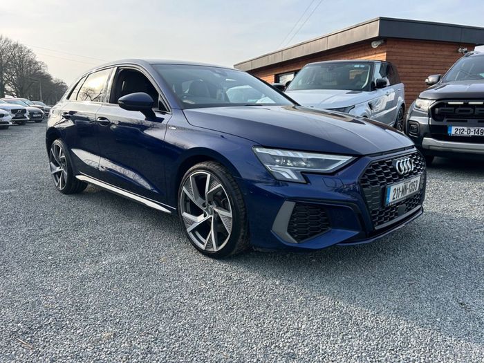 Audi A3 2021