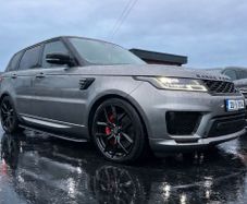 Land Rover Range Rover Sport 2020