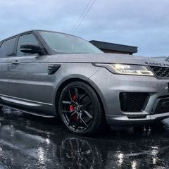 Land Rover Range Rover Sport 2020