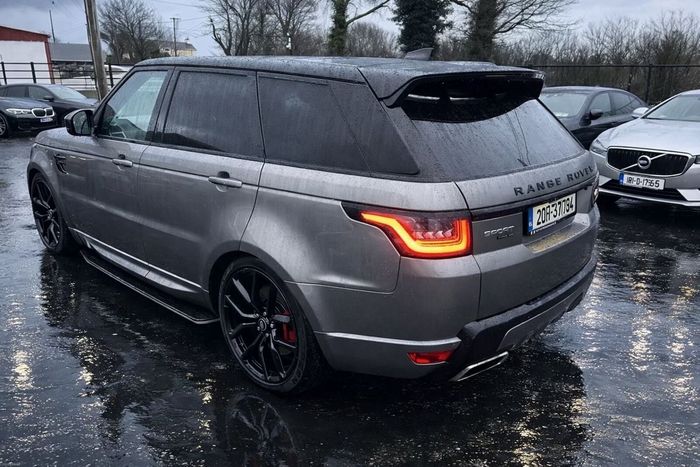 Land Rover Range Rover Sport 2020
