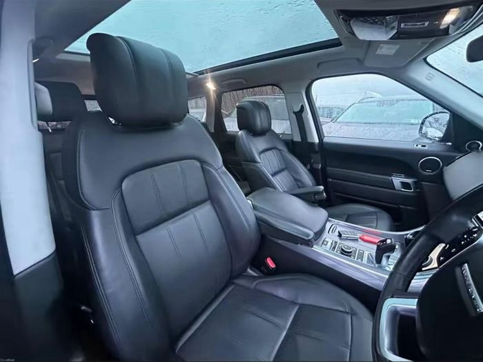 Land Rover Range Rover Sport 2020