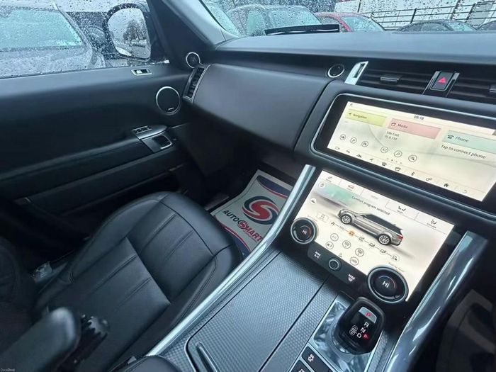 Land Rover Range Rover Sport 2020