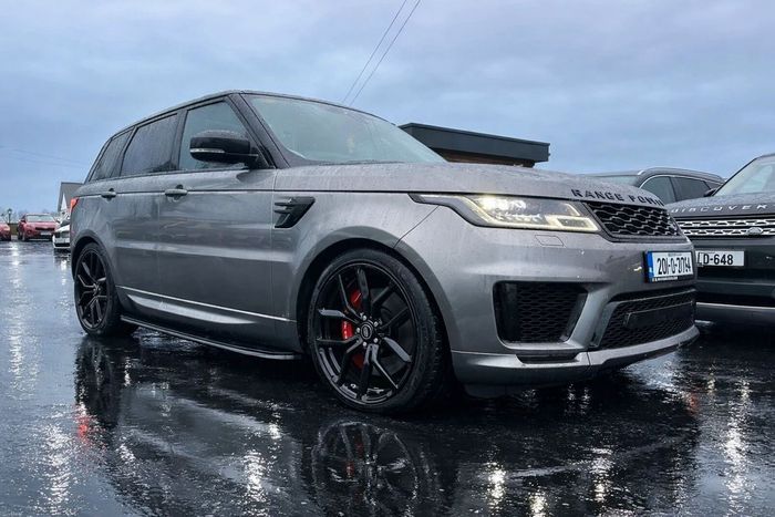 Land Rover Range Rover Sport 2020