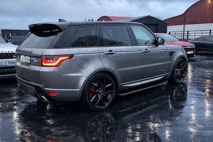 Land Rover Range Rover Sport 2020