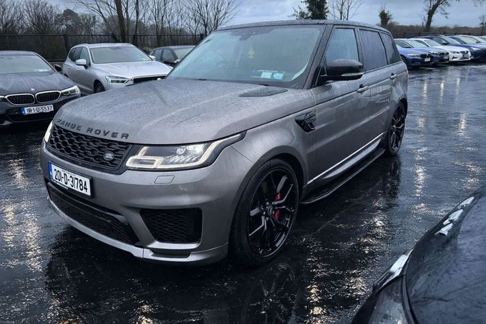 Land Rover Range Rover Sport 2020