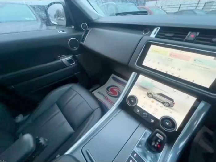 Land Rover Range Rover Sport 2020