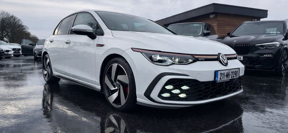 Volkswagen Golf 2021