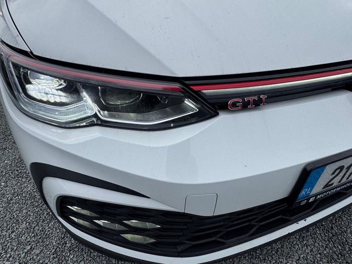 Volkswagen Golf 2021