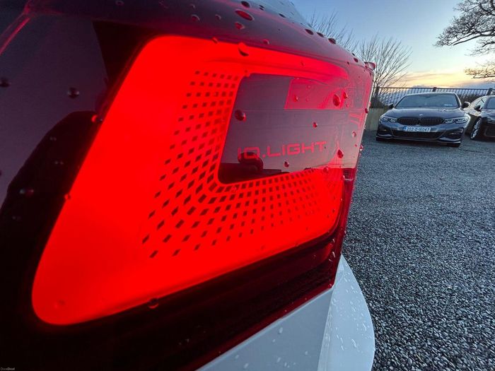 Volkswagen Golf 2021