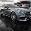 Mercedes-Benz CLS-Class 2017