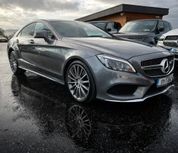 Mercedes-Benz CLS-Class 2017