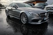 Mercedes-Benz CLS-Class 2017