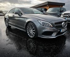 Mercedes-Benz CLS-Class 2017