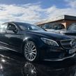 Mercedes-Benz CLS-Class 2016