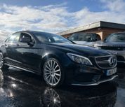 Mercedes-Benz CLS-Class 2016