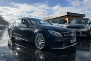 Mercedes-Benz CLS-Class 2016