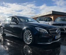 Mercedes-Benz CLS-Class 2016