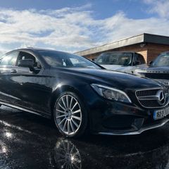 Mercedes-Benz CLS-Class 2016
