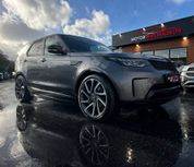 Land Rover Discovery 2018
