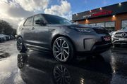 Land Rover Discovery 2018